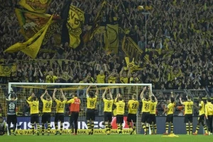 Dortmund se "seli" u Liverpul!