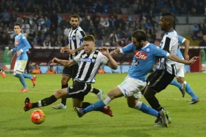 Sjajne vesti za Juve stigle iz Udina - Nova titula na vidiku!