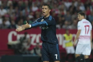 Ronaldo pokušao da udari pesnicom Kričovijaka