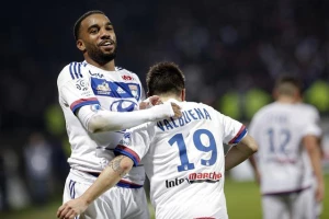 Liga 1 - "Poker" Liona, Monpelje bolji od Sent Etjena