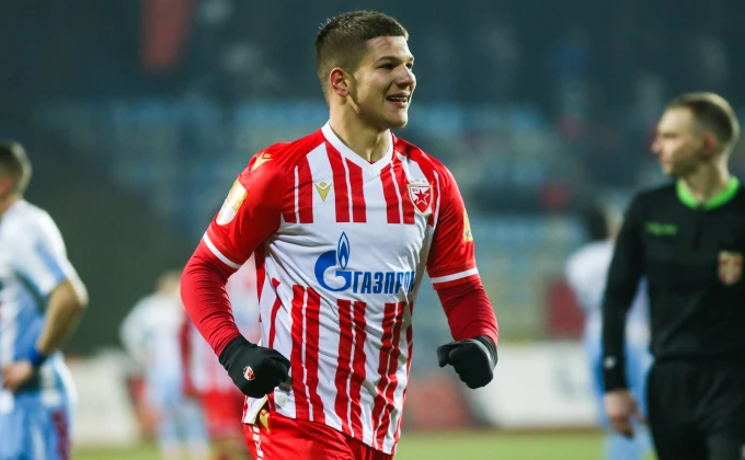 FK Crvena zvezda
