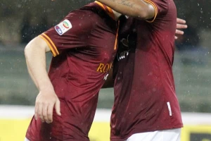 Serija A - Roma bez problema u Veroni