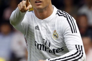 Ronaldo "odlepio" zbog ovacija Mesiju
