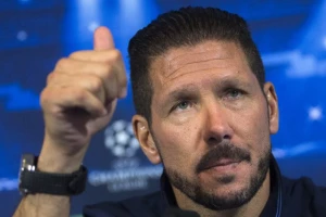 Simeone: "Duel sa Juventusom za nas je finale"