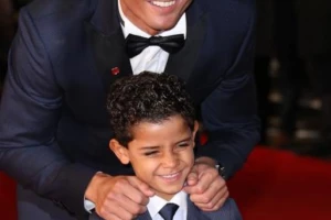 Kakav otac, takav sin - Ronaldo Žunior!