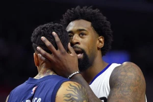 NBA top 10 - DeAndre Džordan u svom stilu, Vučevića Rus stavio na poster!