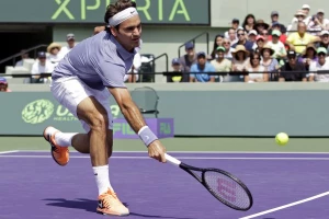 Majami - Federer i Marej u osmini finala