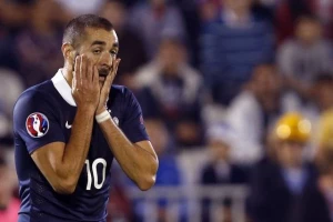 L'Ekip - Benzema neće igrati na EP?!