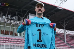 "Kengur" se vratio kući, humanitarna akcija Voždovca i Nikole Đurička za "Bolnicu po meri deteta"!