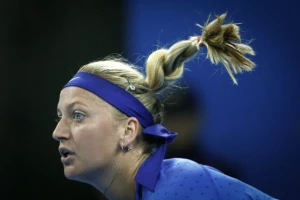FED kup - Kvitova predvodi Čehinje