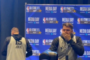 Jokić i Dončić su hit: "U mamu ti..."