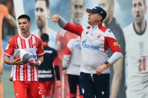 Milojević zadovoljan: "Još uvek tražim prave pozicije za neke igrače"