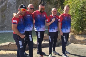 Pavlovu bronza u paraglajdingu na SP!