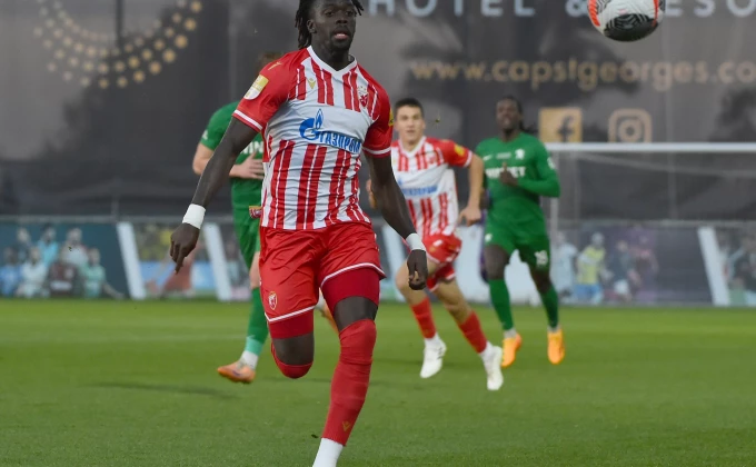 FK Crvena zvezda