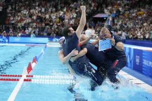 Stevanović vodi vaterpoliste na Olimpijskim igrama u LA