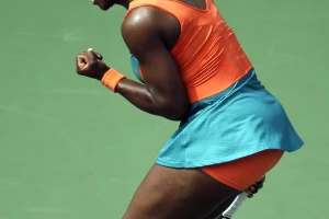 Žestoka i/ili lepa - Serena zadovoljna pobedom