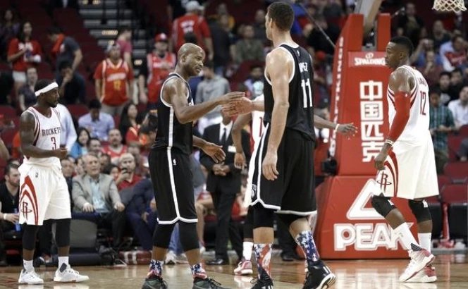 BETA/AP Photo/David J. Phillip