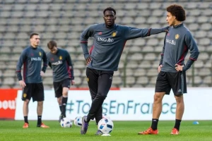 Lukaku na meti Juventusa?