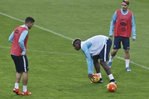 Pogba ima novu frizuru za večeras