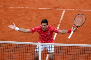 Novak počeo pripreme za Ameriku na "Obali Sunca", sparing partner slavni Španac!