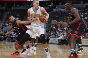 Jokić opet "magičan"!