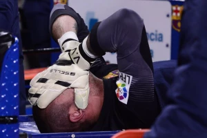 Valdes operisan, odsustvuje sedam meseci!