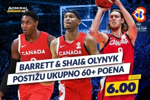 AdmiralBet specijal - Najbolje kvote za derbi meč na startu Mundobasketa!