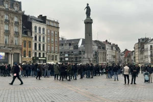 "Delije" se okupljaju u Lilu, biće ih poprilično!