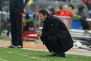 Simeone: "Ekipa zavisi od Košte!"