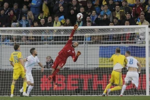 Handanović u fantastičnoj formi, pogledajte šta je odbranio Iguainu!