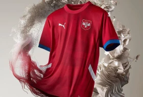 Ko je Srbija, a ko Češka? Puma se nije proslavila sa novim dresovima!