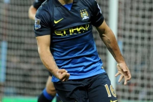 Aguero ušao u legendu Sitija!