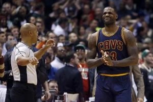 LeBron: "Mnogo smo fini"