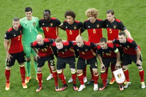 O'Nil: "Belgija ima najbolje igrače na EP"
