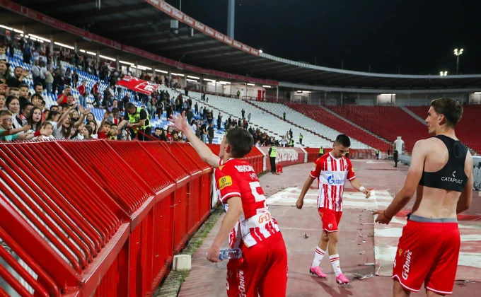 FK Crvena zvezda