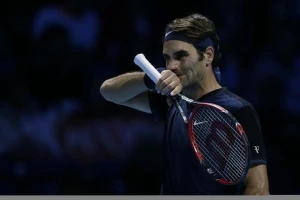 I Federer ubedljivo startovao u Londonu