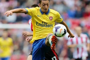 Remzi: "Ozil je neverovatan!"