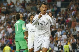 Novi Ronaldov het-trik, "petarda" za Bilbao u Madridu