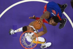 NBA top 10 - DeAndre Džordan sa sprata, Dramond sa vrha dvorane!