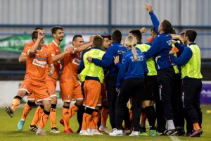 Po ubrzanom postupku - Spartak se pojačava pred Brondbi!