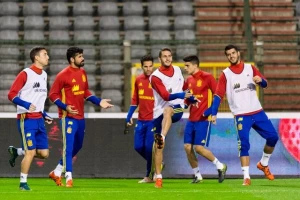 POTVRĐENO: Otkazan meč između Belgije i Španije!