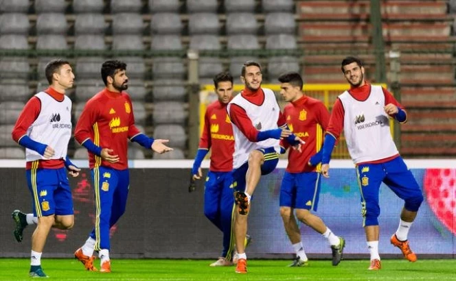 BETA/AP Photo/Geert Vanden Wijngaert