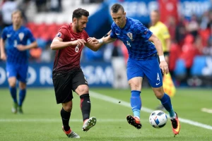 Perišić: "Nema opuštanja"