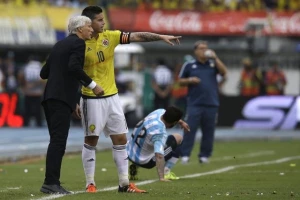 Kolumbijci se nadaju, prva zvezda nastupa protiv "Gordog Albiona"?