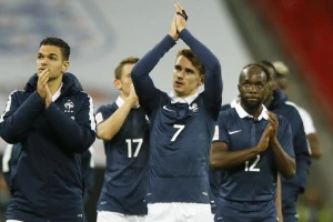 Bravo! Svi fudbaleri Francuske ocenjeni DESETKAMA!