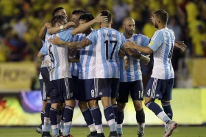 Peru traži da meč sa Argentinom ne igra na stadionu Boke
