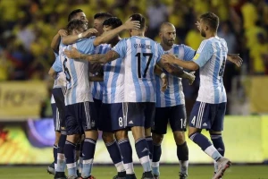Sampaoli saopštio spisak za sparinge sa Španijom i Italijom