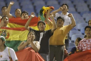 Čudo u Boliviji - Golman ga dao sa gola na gol