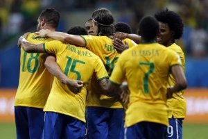Brazil i Urugvaj ubedljivi, Paragvaj arhivirao Boliviju