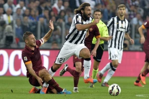 Juventus i Roma i dalje igraju derbi!